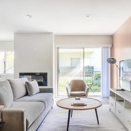 Encino 1Br W Wd Pool Gym Nr Ventura Blvd Lax-949 Apartment